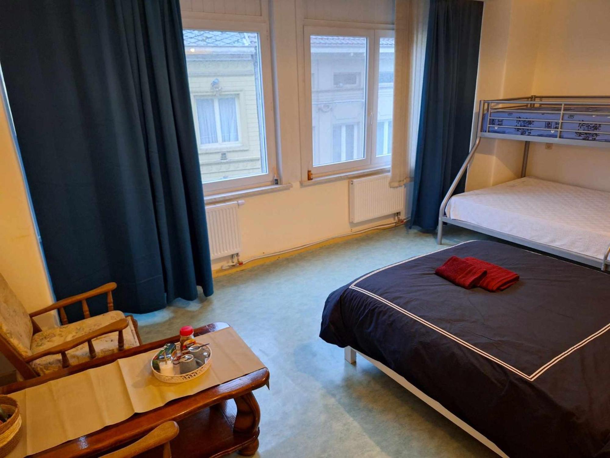 Kamer Markt Geraardsbergen Buitenkant foto